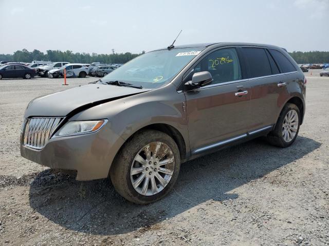 LINCOLN MKX 2012 2lmdj6jk1cbl05284