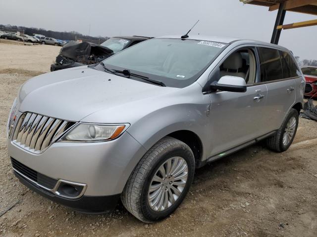 LINCOLN MKX 2012 2lmdj6jk1cbl05298