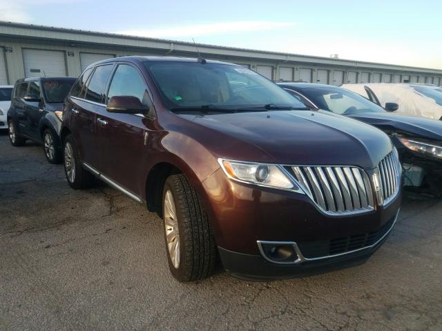 LINCOLN MKX 2012 2lmdj6jk1cbl05530