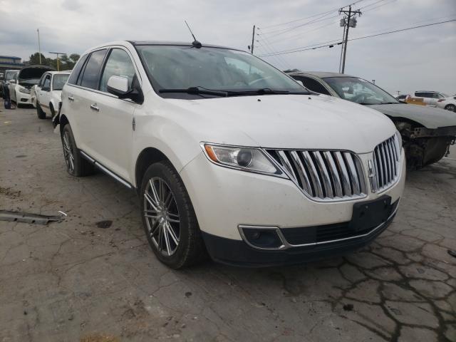 LINCOLN MKX 2012 2lmdj6jk1cbl06628