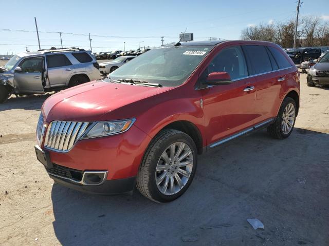 LINCOLN MKX 2012 2lmdj6jk1cbl15426