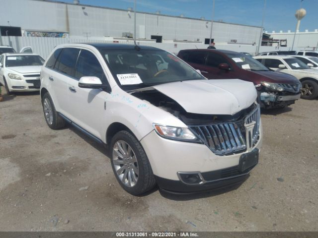 LINCOLN MKX 2012 2lmdj6jk1cbl15605