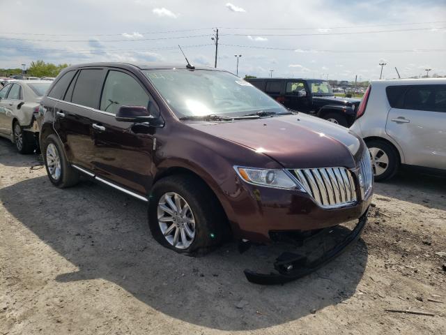 LINCOLN MKX 2012 2lmdj6jk1cbl16866