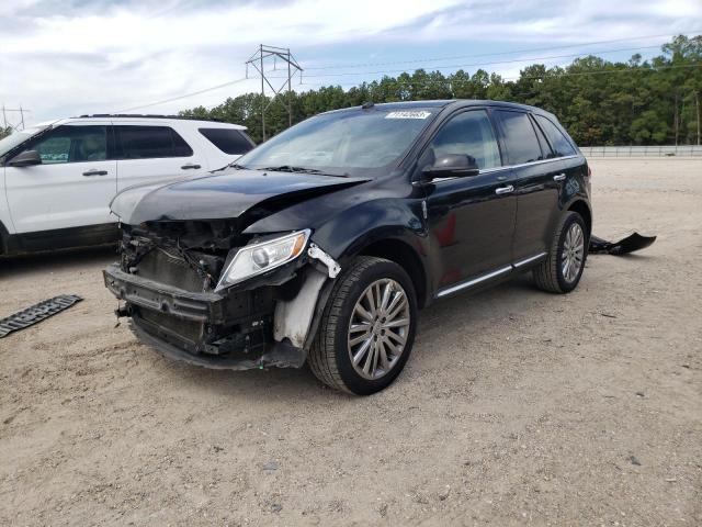 LINCOLN MKX 2013 2lmdj6jk1dbl08638