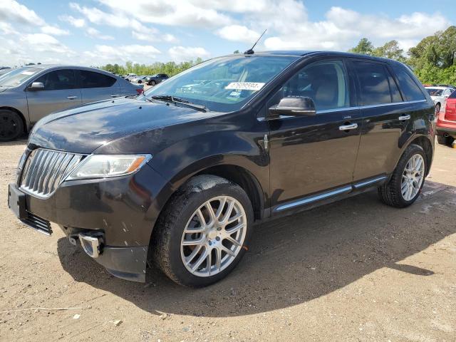 LINCOLN MKX 2013 2lmdj6jk1dbl11801