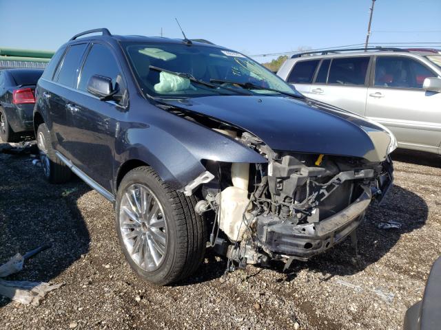 LINCOLN MKX 2013 2lmdj6jk1dbl11815