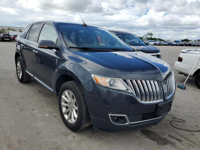 LINCOLN MKX 2013 2lmdj6jk1dbl11975