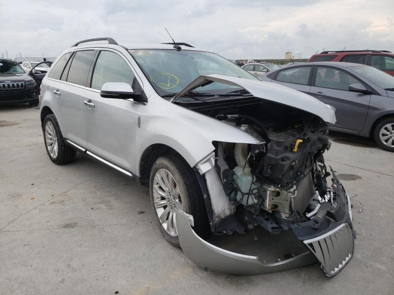 LINCOLN MKX 2013 2lmdj6jk1dbl13483