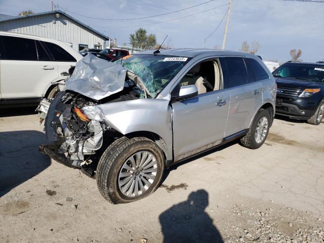 LINCOLN MKX 2013 2lmdj6jk1dbl17016