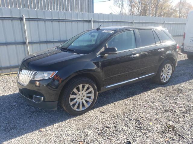 LINCOLN MKX 2013 2lmdj6jk1dbl18974