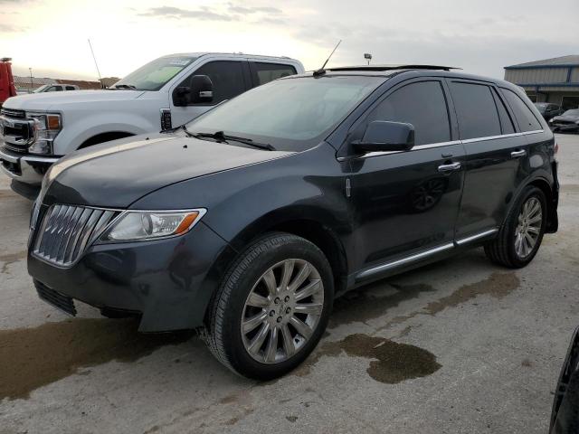 LINCOLN MKX 2013 2lmdj6jk1dbl22412