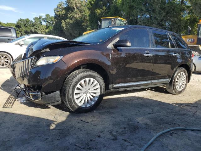 LINCOLN MKX 2013 2lmdj6jk1dbl22541