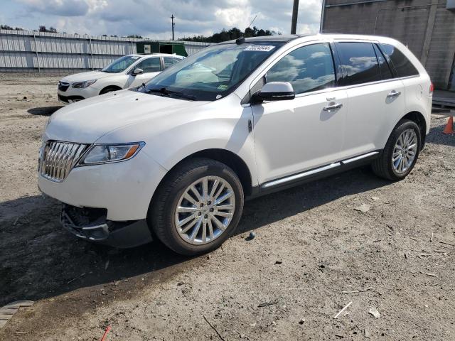 LINCOLN MKX 2013 2lmdj6jk1dbl22586