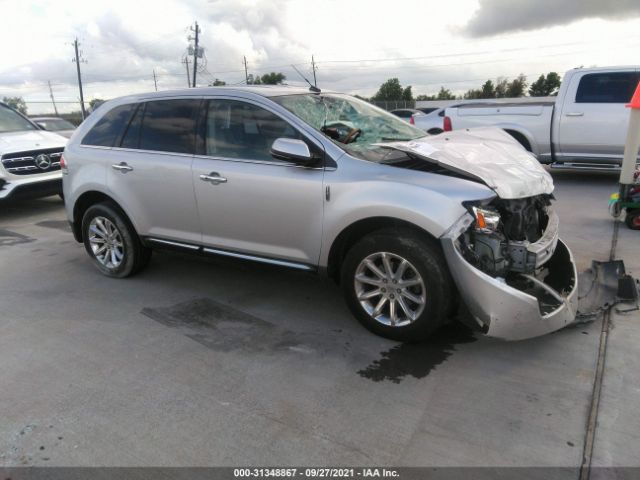 LINCOLN MKX 2013 2lmdj6jk1dbl24113