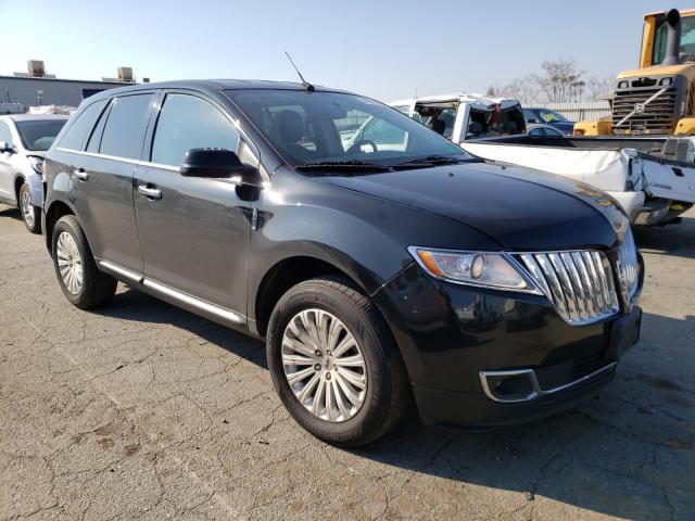 LINCOLN MKX 2013 2lmdj6jk1dbl28274