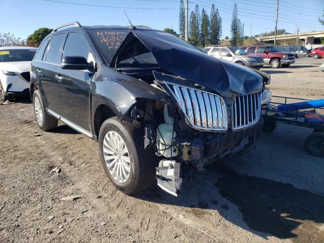 LINCOLN MKX 2013 2lmdj6jk1dbl30011