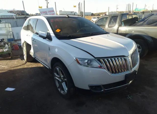 LINCOLN MKX 2013 2lmdj6jk1dbl30266