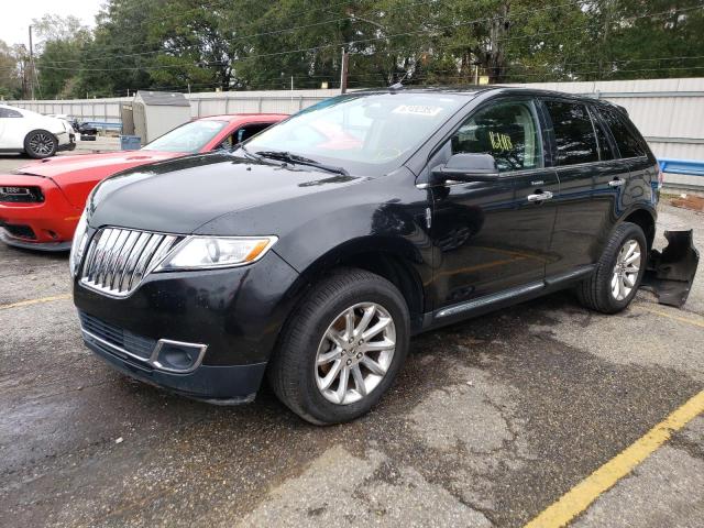 LINCOLN MKX 2013 2lmdj6jk1dbl31322