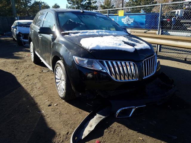 LINCOLN MKX 2013 2lmdj6jk1dbl32633