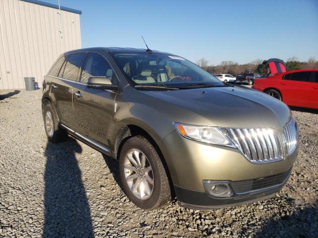 LINCOLN MKX 2013 2lmdj6jk1dbl38383