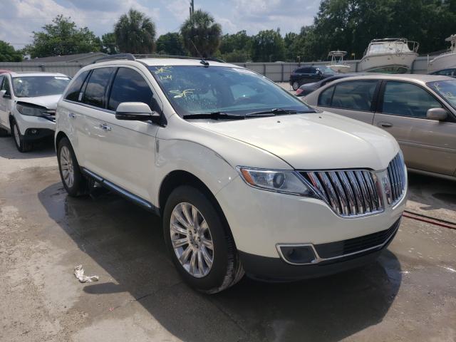 LINCOLN MKX 2013 2lmdj6jk1dbl44183