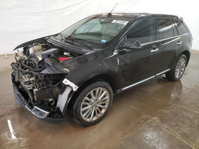 LINCOLN MKX 2013 2lmdj6jk1dbl47522