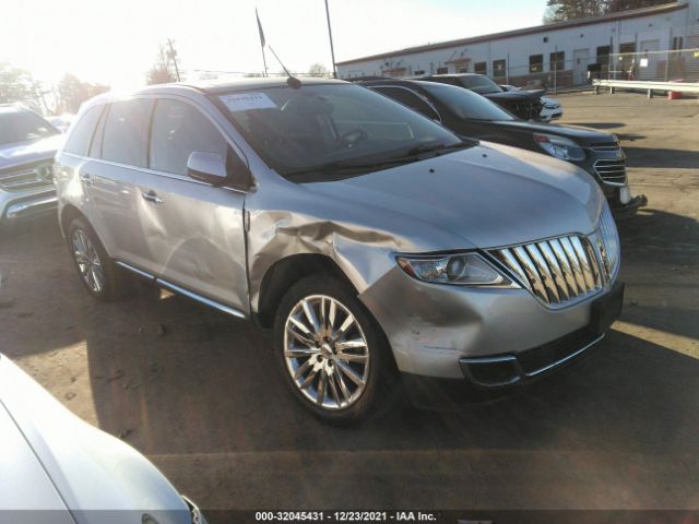 LINCOLN MKX 2013 2lmdj6jk1dbl47603