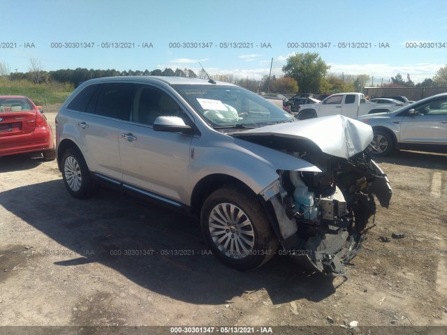 LINCOLN MKX 2013 2lmdj6jk1dbl49027