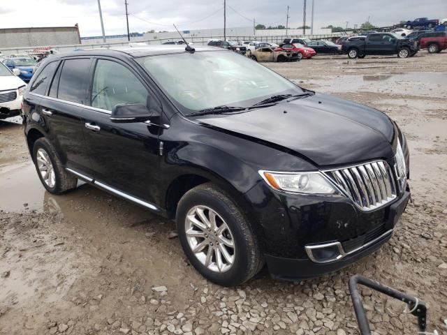 LINCOLN MKX 2013 2lmdj6jk1dbl60710