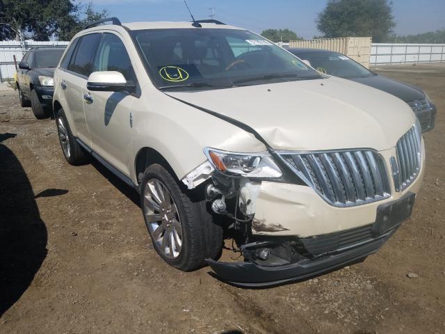 LINCOLN MKX 2014 2lmdj6jk1ebl00850