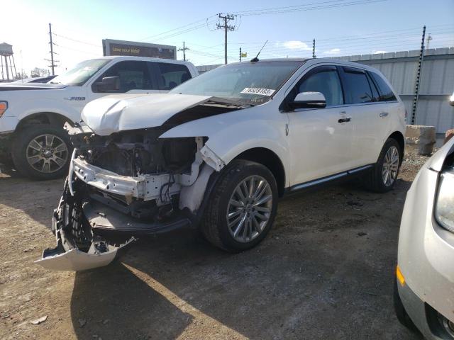 LINCOLN MKX 2014 2lmdj6jk1ebl02775