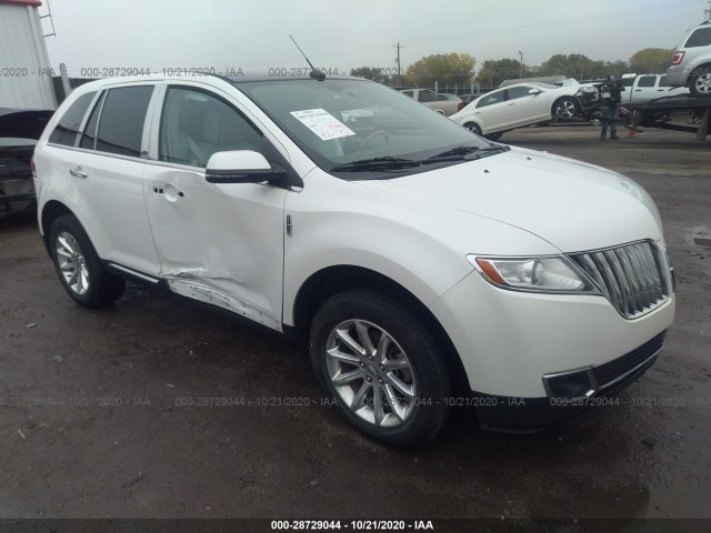 LINCOLN MKX 2014 2lmdj6jk1ebl03165