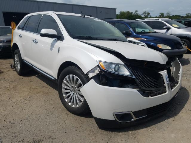 LINCOLN MKX 2014 2lmdj6jk1ebl03683