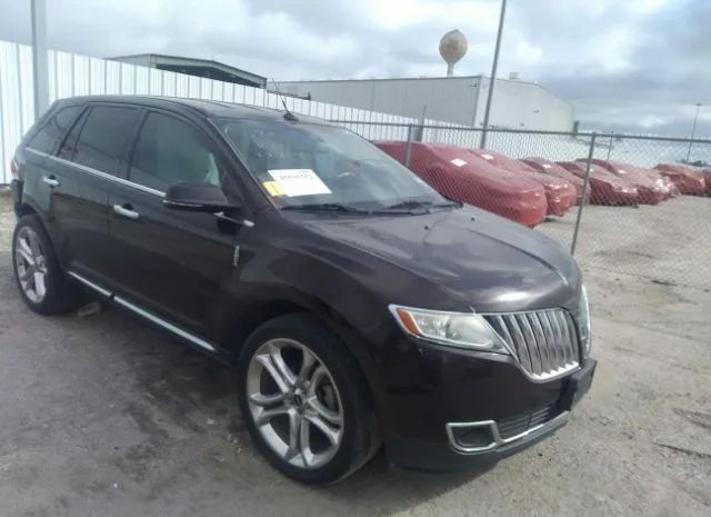 LINCOLN MKX 2014 2lmdj6jk1ebl04042