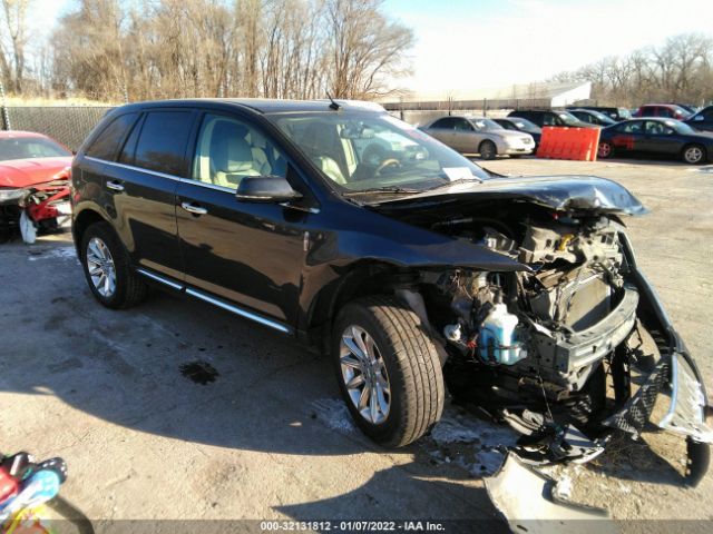 LINCOLN MKX 2014 2lmdj6jk1ebl04350