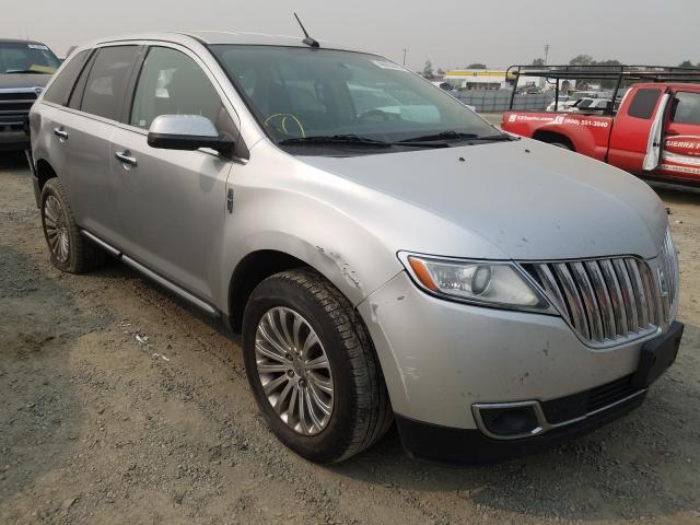 LINCOLN MKX 2014 2lmdj6jk1ebl06647