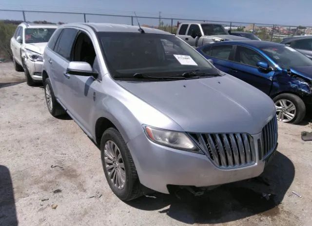 LINCOLN MKX 2014 2lmdj6jk1ebl07457