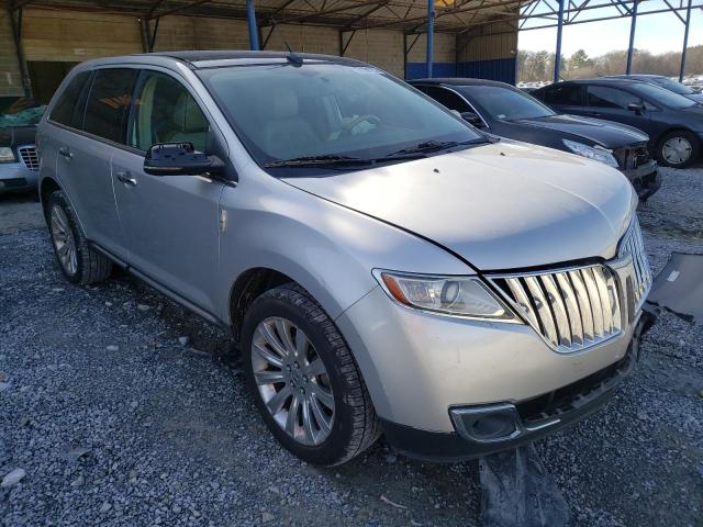 LINCOLN MKX 2014 2lmdj6jk1ebl08544