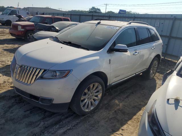 LINCOLN MKX 2014 2lmdj6jk1ebl10164