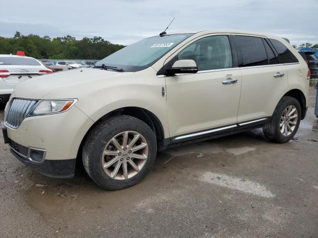 LINCOLN MKX 2014 2lmdj6jk1ebl11640