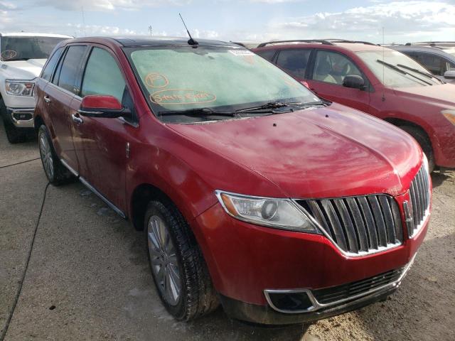 LINCOLN MKX 2014 2lmdj6jk1ebl12271