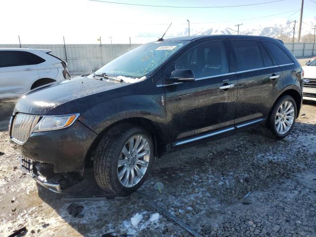 LINCOLN MKX 2014 2lmdj6jk1ebl13520