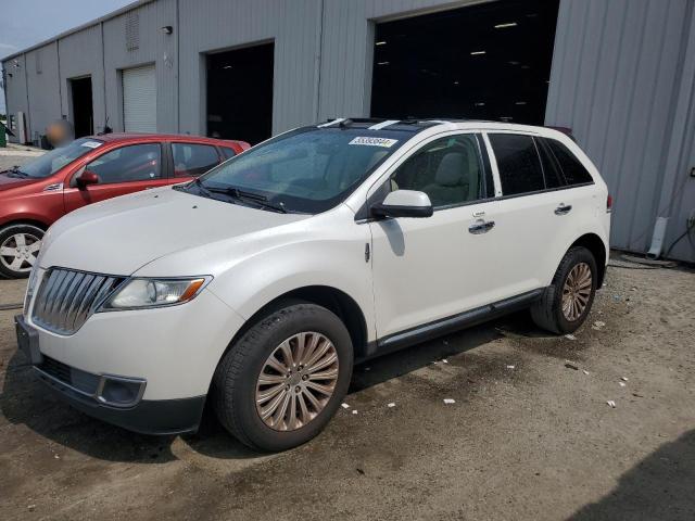 LINCOLN MKX 2014 2lmdj6jk1ebl13730