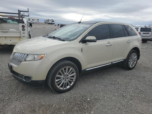 LINCOLN MKX 2014 2lmdj6jk1ebl14151