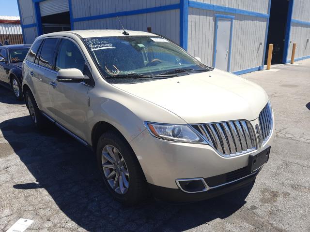 LINCOLN MKX 2014 2lmdj6jk1ebl15784