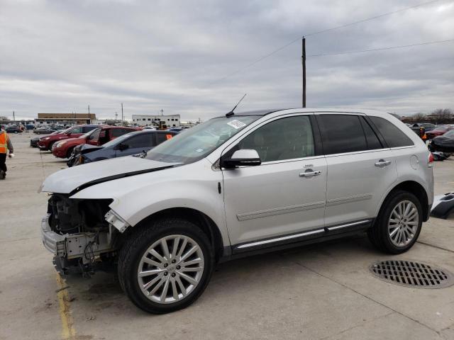 LINCOLN MKX 2014 2lmdj6jk1ebl17177