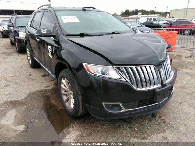 LINCOLN MKX 2014 2lmdj6jk1ebl18846