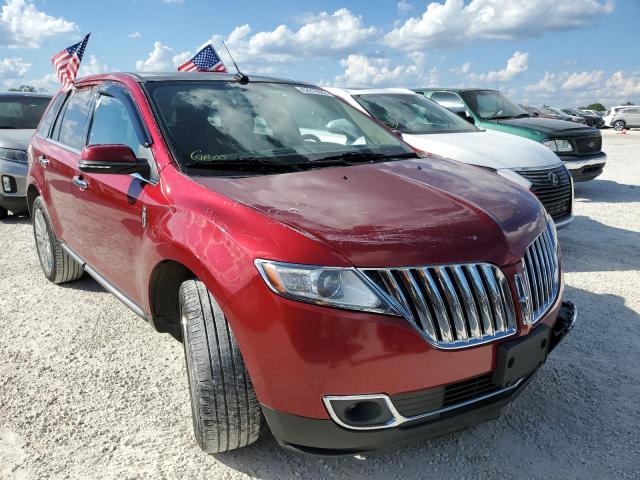 LINCOLN MKX 2015 2lmdj6jk1fbl21621