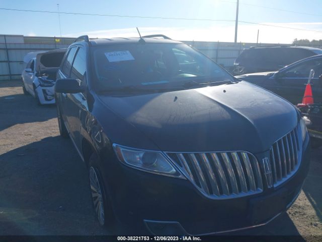 LINCOLN MKX 2015 2lmdj6jk1fbl24082