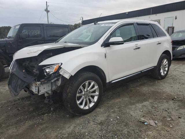 LINCOLN MKX 2015 2lmdj6jk1fbl24888